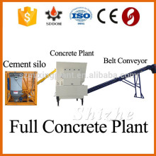 SDDOM Top marca silo cemento horizontal para la construcción en venta